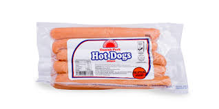 Farmer's Choice Danish Pork Hotdog 500G